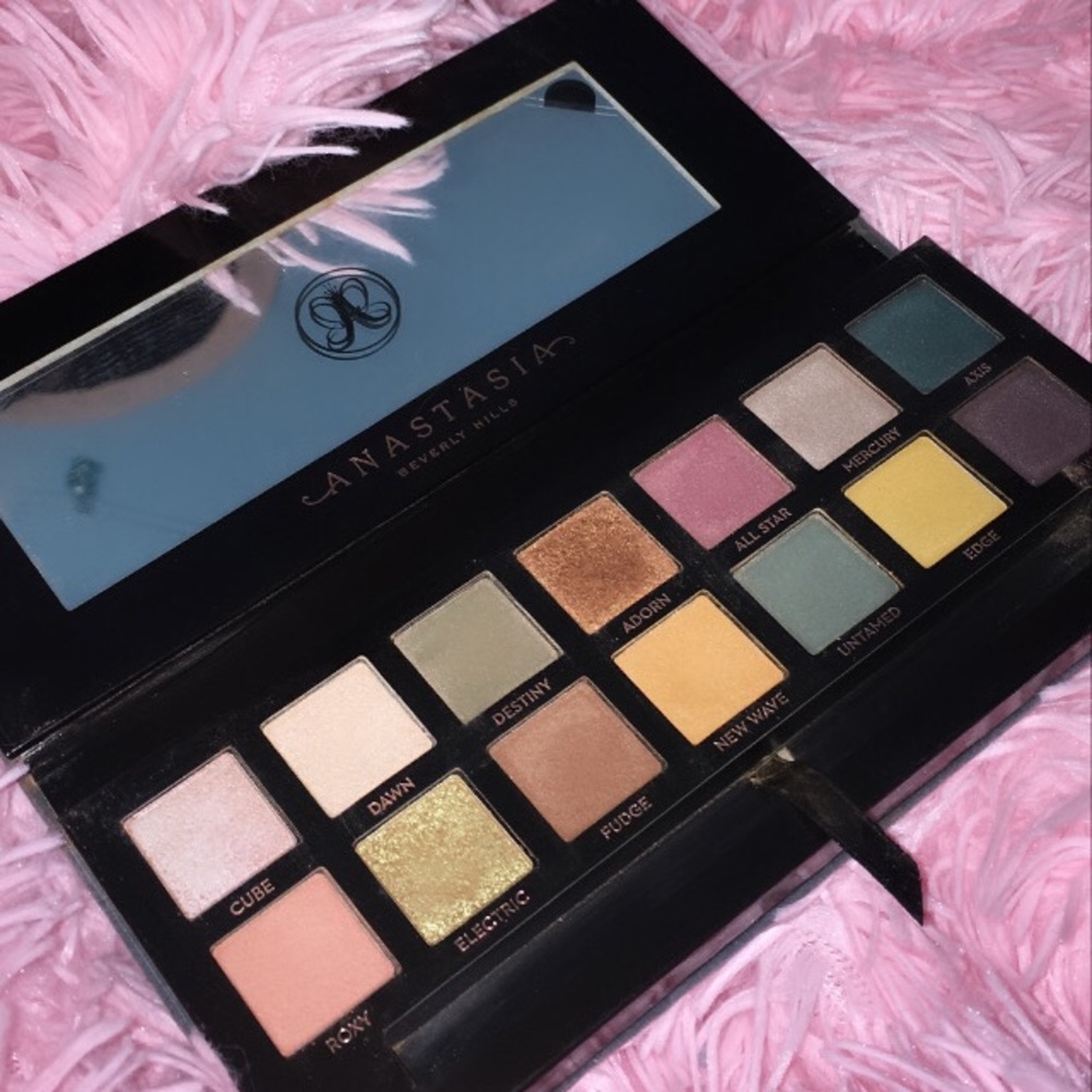 ANASTASIA BEVERLY HILLS Subculture Palette
